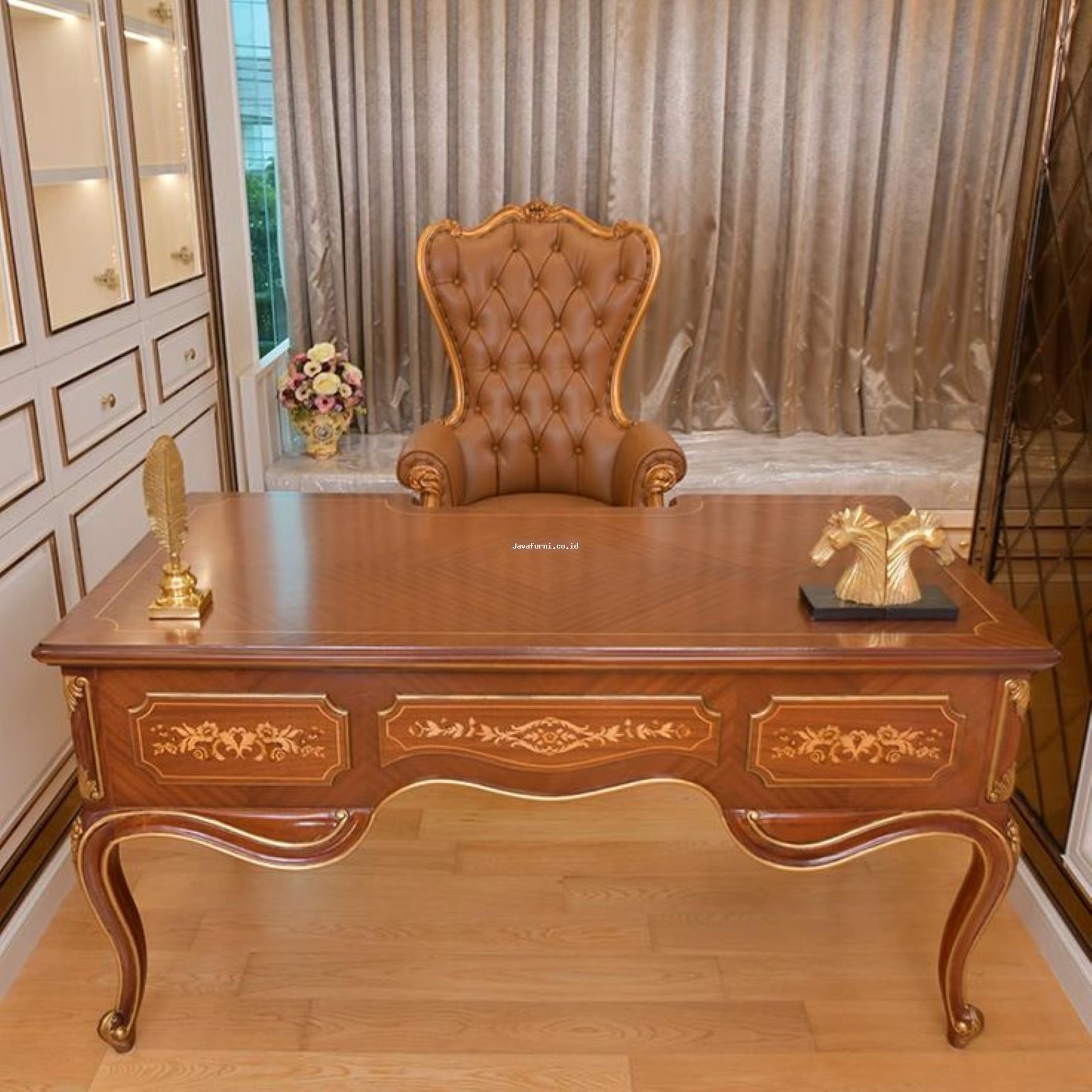 mebel kantor jati Lifetime Handcrafted Wooden Furniture