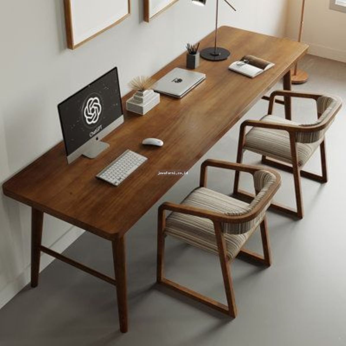JEA OF45 office furniture mebel kantor MEBEL KANTOR (Office Furniture) Furniture Jepara, Mebel Jati Jepara Lifetime Handcrafted Wooden Furniture