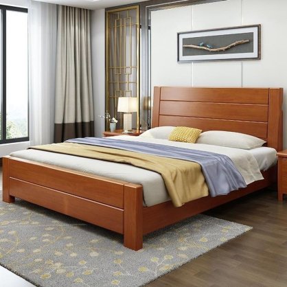JEA BR112 BED ROOM Lifetime Handcrafted Wooden Furniture