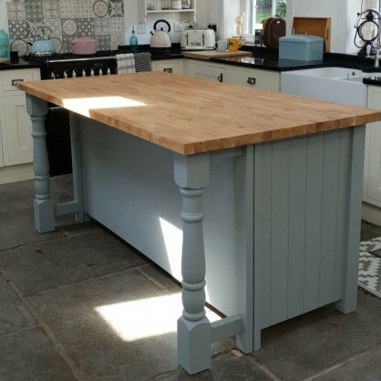 JEA-KT-041 KITCHEN FURNITURE Lifetime Handcrafted Wooden Furniture