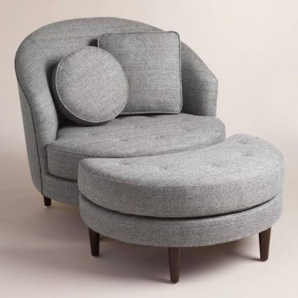 JEA UF43 upholstered furniture Lifetime Handcrafted Wooden Furniture