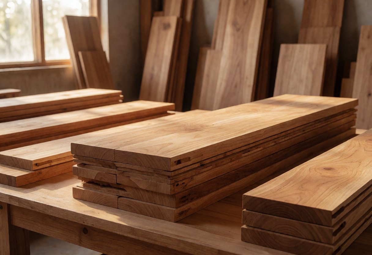 Responsible Timber Sourcing In Indonesia